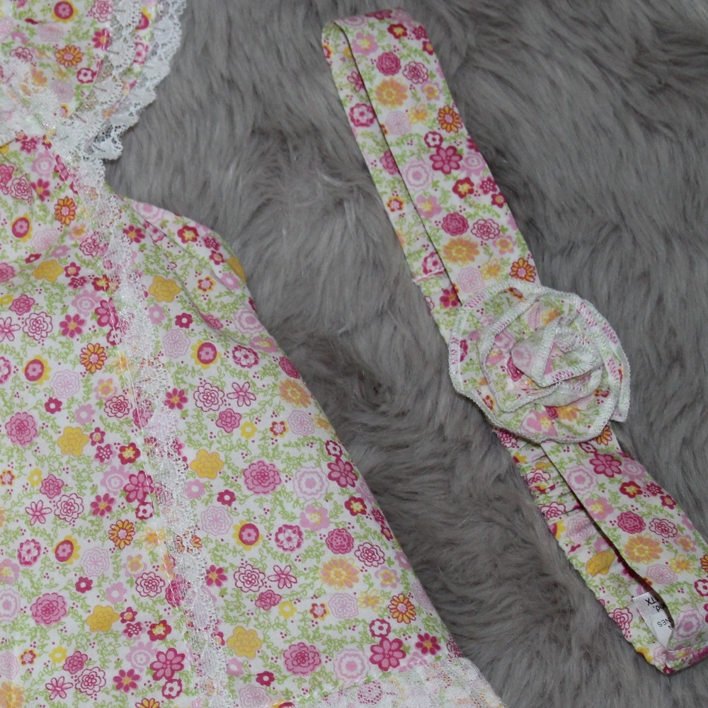 👗 3/$15 Savannah Infant dress - Picture 2 of 6